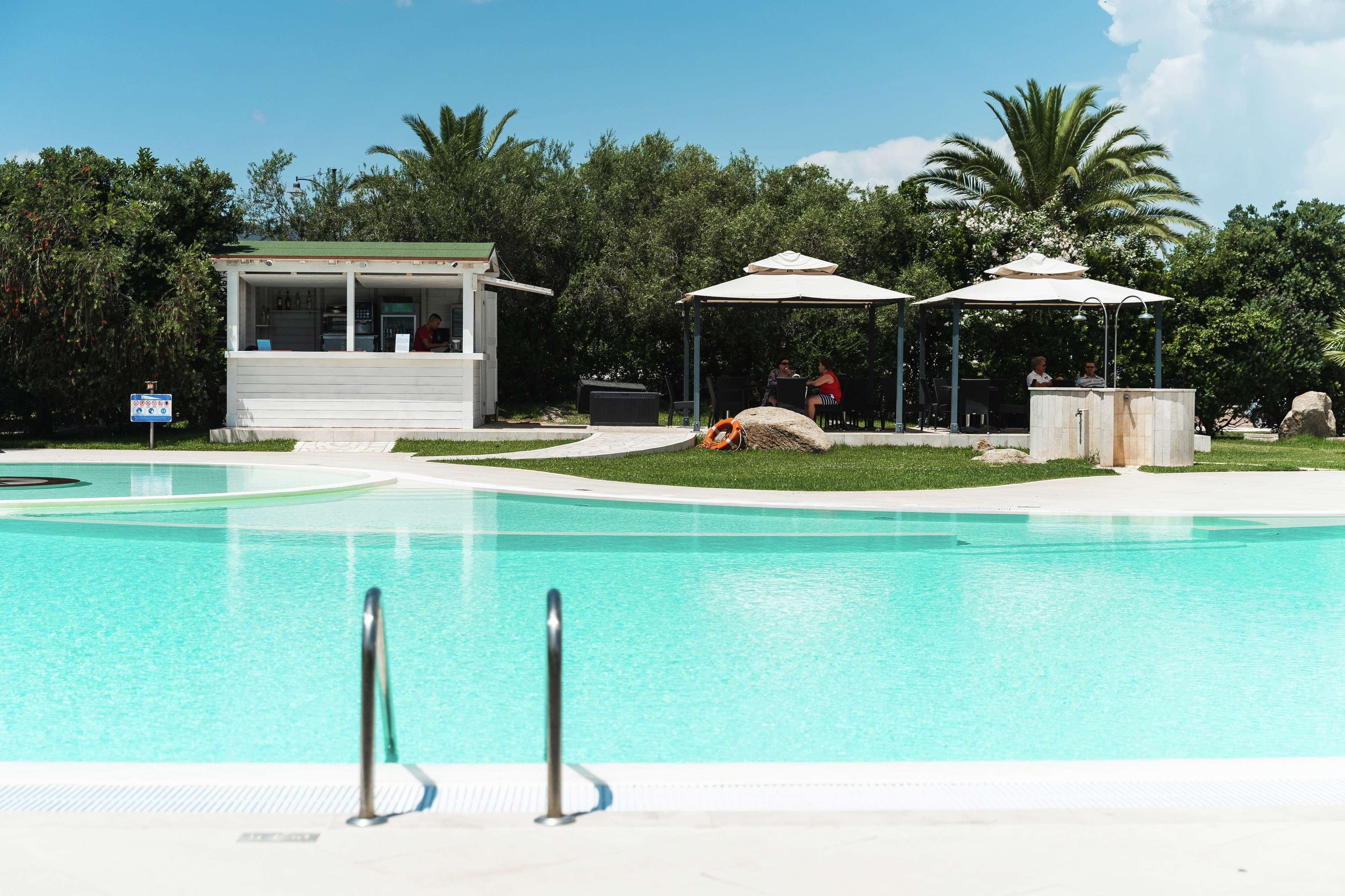 Doubletree By Hilton Olbia - Sardinia Hotel Eksteriør billede